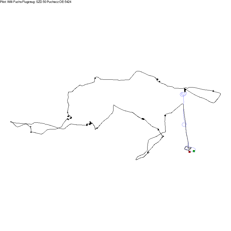 Flugspur